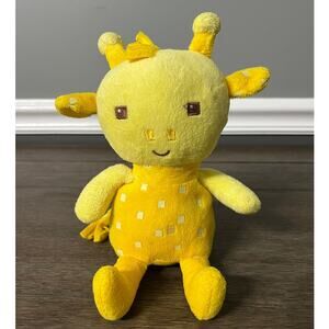 First & Main Yellow‎ Giraffe Plush